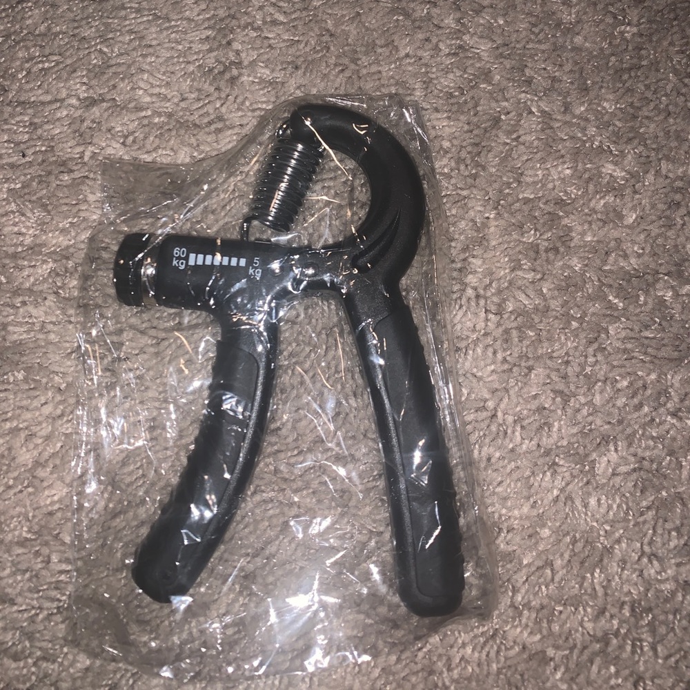 Grip strength